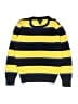 Polo by Ralph Lauren Stripes Yellow Pullover Sweater Size XL (youth) - photo 1