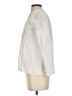 J.Crew 100% Cotton Ivory Long Sleeve Blouse Size 0 - photo 5
