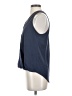 Alya Blue Sleeveless Blouse Size S - photo 5