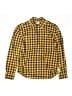 Crewcuts 100% Cotton Yellow Long Sleeve Polo Size 14 - photo 1