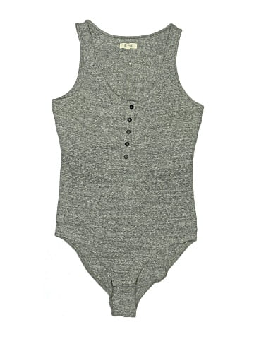 Madewell Indie Henley Bodysuit (view 1)