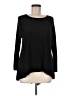 Olivia Sky Black Pullover Sweater Size M - photo 1