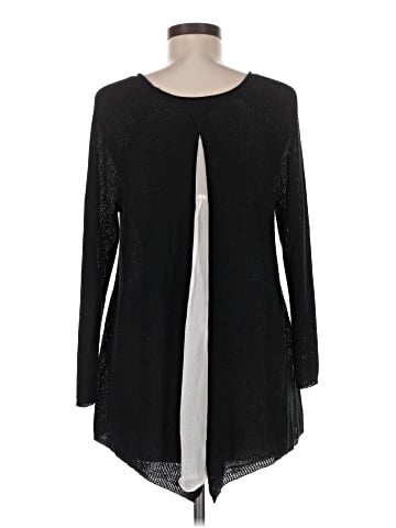 Olivia Sky Pullover Sweater (view 2)