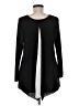 Olivia Sky Black Pullover Sweater Size M - photo 2
