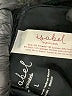 Ingrid + Isabel Black Active Pants Size Lg (3) - photo 7