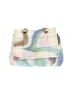 Future Collective Plaid White Crossbody Bag One size - photo 1