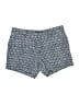 Level 99 Chevron-herringbone Blue Shorts Size 29 waist - photo 1