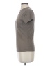 OGL 100% Cotton Gray Short Sleeve Top Size XXS - photo 5