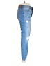 American Eagle Outfitters Hearts Blue Jeans Size 12R - photo 4