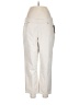 Jag Ivory Casual Pants Size 10 - photo 1