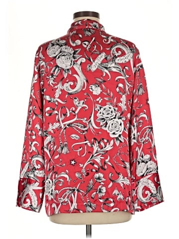 Victoria's Secret 3/4 Sleeve Blouse (view 2)