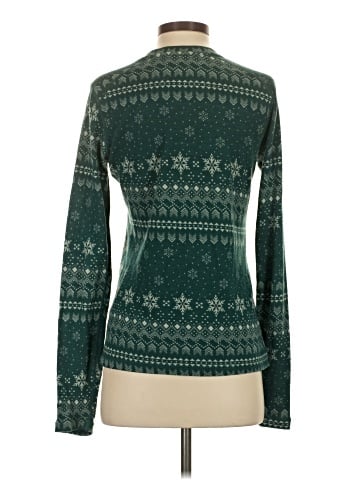Terramar Sports Pullover Sweater (view 2)