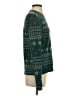 Terramar Sports Green Pullover Sweater Size S - photo 4