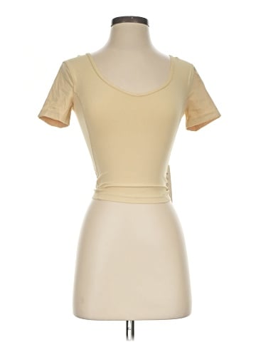 Lululemon Athletica Short Sleeve T-Shirt (view 1)