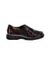 Assorted Brands 100% Leather Burgundy Flats Size 6 - photo 1