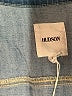 Hudson Jeans Blue Denim Jacket Size M - photo 6