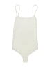 Lamarque Ivory Bodysuit Size S - photo 1