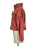 Lululemon Athletica Solid Red Jacket Size 4 - photo 5