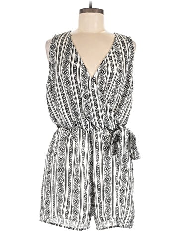 As U Wish Romper (view 1)