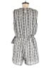 As U Wish 100% Polyester Paisley Gray Romper Size XL - photo 2