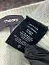 Theory 100% Cashmere Green Cashmere Pullover Sweater Size L - photo 8