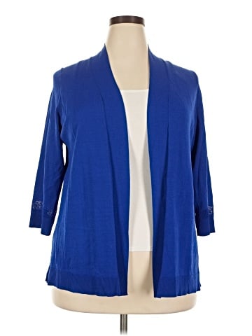 Charter Club Cardigan (view 1)