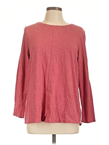 Purejill 3/4 Sleeve T-Shirt (view 1)