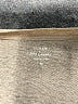 J.Crew 100% Linen Tan Short Sleeve Top Size M - photo 7