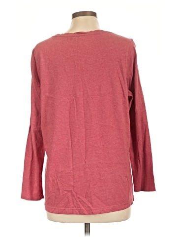 Purejill 3/4 Sleeve T-Shirt (view 2)