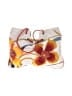 Chico's Floral White Tote One size - photo 1