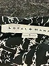Loyal Hana 100% Polyester Graphic Black Casual Dress Size S - photo 6