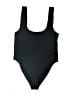 A New Day Black Bodysuit Size M - photo 2