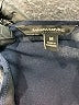Banana Republic 100% Polyester Black Long Sleeve Top Size M - photo 7