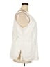 Appraisal Ivory Sleeveless Blouse Size 2X - photo 4
