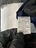 Montgomery Post Tweed Blue Blazer Size 1X - photo 7