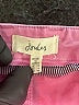 Joules Solid Pink Shorts Size 14 - photo 3