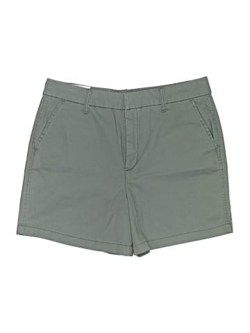 Gloria Vanderbilt Khaki Shorts (view 1)