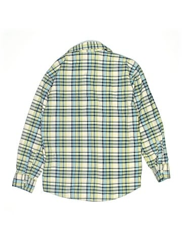 Moth Long Sleeve Button-Down Shirt (view 2)