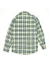 Moth Green Long Sleeve Button-Down Shirt Size 13 - photo 2