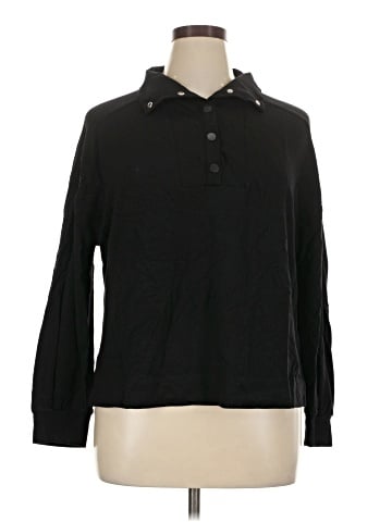 Soma Long Sleeve Polo (view 1)