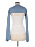Tiger Mist Blue Shrug Size M - photo 2