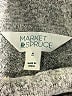 Market and Spruce Gray Pullover Sweater Size M - photo 7