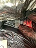 S13/NYC 100% Polyester Metallic Silver Snow Jacket Size 14 - photo 5