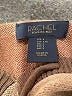 RACHEL Rachel Roy Plaid Brown Pullover Sweater Size L - photo 7