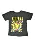 Nirvana Gray Short Sleeve T-Shirt Size XS (kids) - photo 1