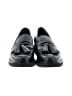 Stuart Weitzman 100% Leather Black Flats Size 7 - photo 2