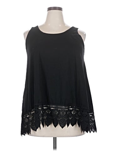 Assorted Brands Sleeveless Blouse (view 1)