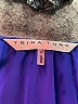 Trina Turk 100% Polyester Polka Dots Blue Casual Dress Size M - photo 7