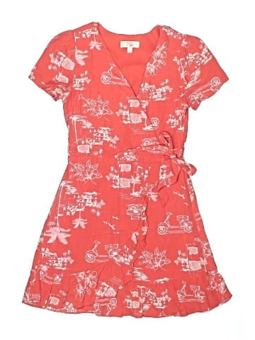 GB Girls Dress (view 1)