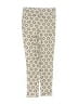 Mia Joy Print Ivory Khakis Size 8 - photo 1